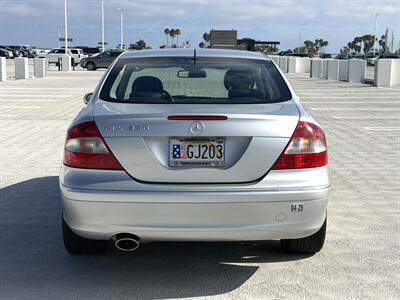 2006 Mercedes-Benz CLK CLK 350   - Photo 24 - Laguna Niguel, CA 92677