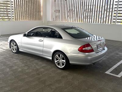 2006 Mercedes-Benz CLK CLK 350   - Photo 43 - Laguna Niguel, CA 92677