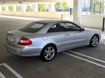 2006 Mercedes-Benz CLK CLK 350   - Photo 46 - Laguna Niguel, CA 92677