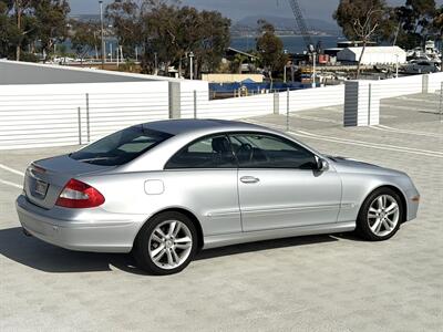 2006 Mercedes-Benz CLK CLK 350   - Photo 31 - Laguna Niguel, CA 92677
