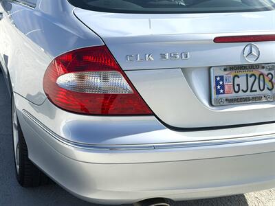 2006 Mercedes-Benz CLK CLK 350   - Photo 39 - Laguna Niguel, CA 92677