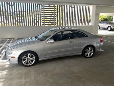 2006 Mercedes-Benz CLK CLK 350   - Photo 41 - Laguna Niguel, CA 92677