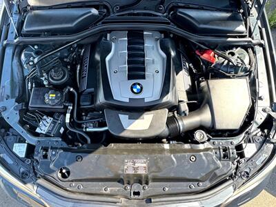 2008 BMW 550i   - Photo 43 - San Juan Capist, CA 92675