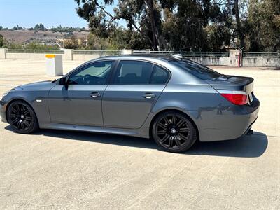 2008 BMW 550i   - Photo 9 - San Juan Capist, CA 92675