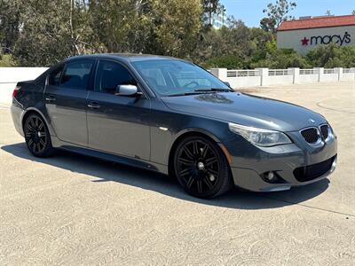 2008 BMW 550i   - Photo 19 - San Juan Capist, CA 92675