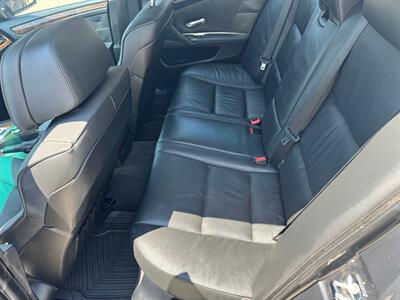 2008 BMW 550i   - Photo 30 - San Juan Capist, CA 92675