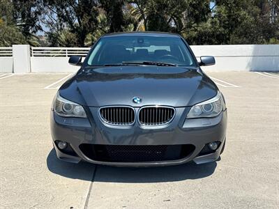 2008 BMW 550i   - Photo 3 - San Juan Capist, CA 92675