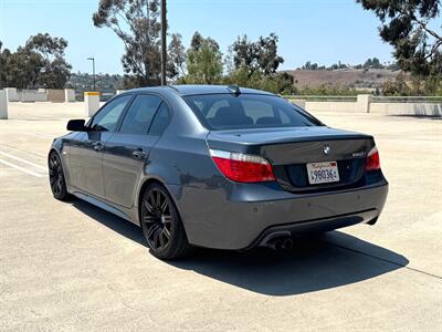 2008 BMW 550i   - Photo 11 - San Juan Capist, CA 92675