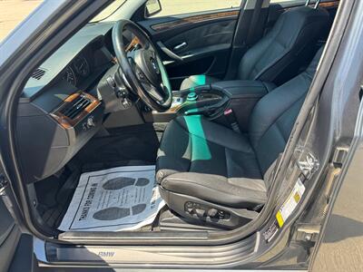 2008 BMW 550i   - Photo 22 - San Juan Capist, CA 92675