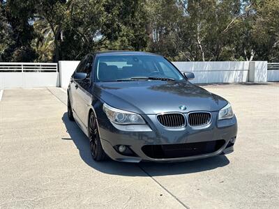 2008 BMW 550i   - Photo 2 - San Juan Capist, CA 92675