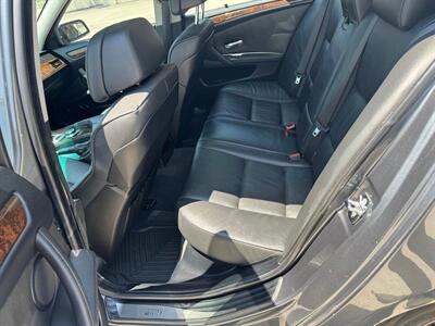 2008 BMW 550i   - Photo 29 - San Juan Capist, CA 92675