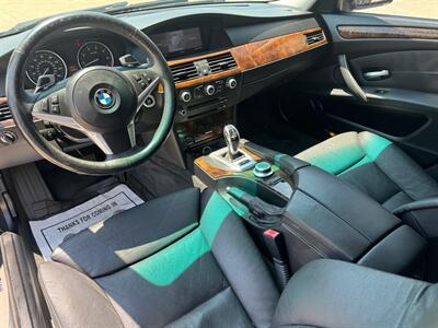 2008 BMW 550i   - Photo 26 - San Juan Capist, CA 92675