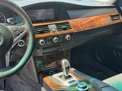 2008 BMW 550i   - Photo 27 - San Juan Capist, CA 92675