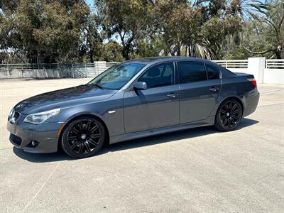 2008 BMW 550i   - Photo 7 - San Juan Capist, CA 92675