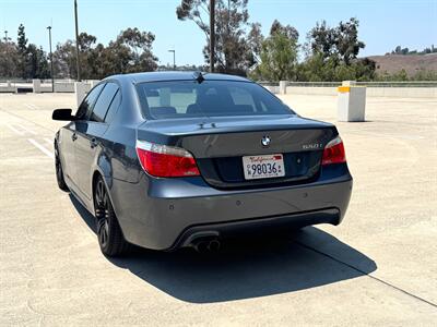 2008 BMW 550i   - Photo 12 - San Juan Capist, CA 92675