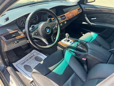 2008 BMW 550i   - Photo 24 - San Juan Capist, CA 92675