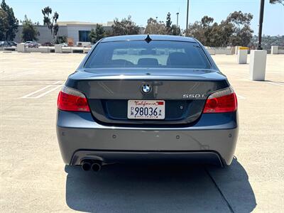 2008 BMW 550i   - Photo 13 - San Juan Capist, CA 92675