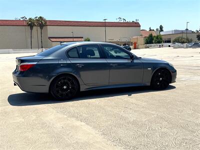 2008 BMW 550i   - Photo 17 - San Juan Capist, CA 92675