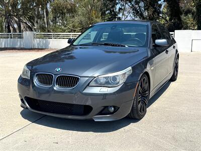 2008 BMW 550i   - Photo 4 - San Juan Capist, CA 92675
