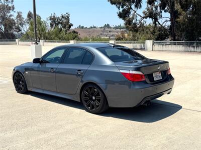 2008 BMW 550i   - Photo 10 - San Juan Capist, CA 92675