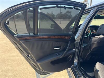 2008 BMW 550i   - Photo 28 - San Juan Capist, CA 92675