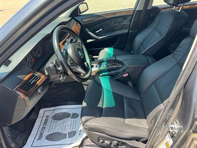 2008 BMW 550i   - Photo 23 - San Juan Capist, CA 92675