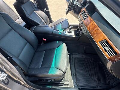 2008 BMW 550i   - Photo 37 - San Juan Capist, CA 92675