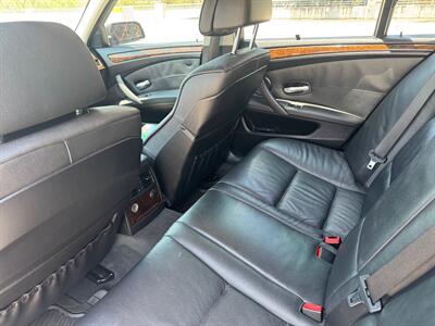 2008 BMW 550i   - Photo 32 - San Juan Capist, CA 92675