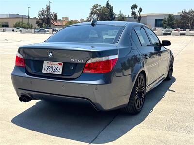 2008 BMW 550i   - Photo 14 - San Juan Capist, CA 92675