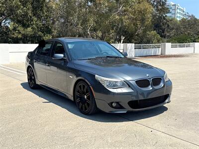 2008 BMW 550i   - Photo 1 - San Juan Capist, CA 92675