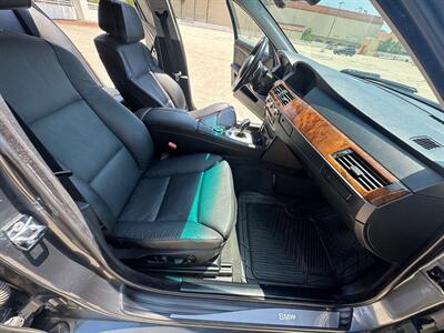 2008 BMW 550i   - Photo 35 - San Juan Capist, CA 92675