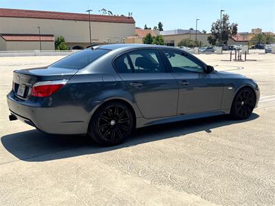 2008 BMW 550i   - Photo 16 - San Juan Capist, CA 92675