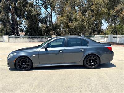 2008 BMW 550i   - Photo 8 - San Juan Capist, CA 92675