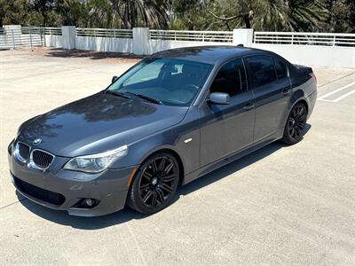 2008 BMW 550i   - Photo 6 - San Juan Capist, CA 92675