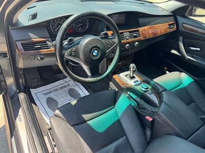 2008 BMW 550i   - Photo 25 - San Juan Capist, CA 92675