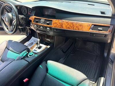 2008 BMW 550i   - Photo 33 - San Juan Capist, CA 92675