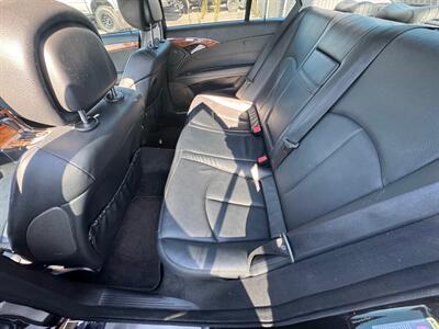 2009 Mercedes-Benz E 350   - Photo 25 - San Juan Capist, CA 92675