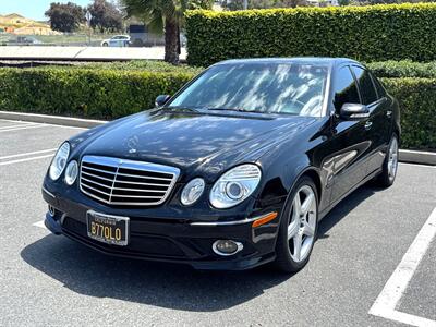 2009 Mercedes-Benz E 350   - Photo 4 - San Juan Capist, CA 92675