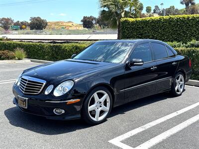 2009 Mercedes-Benz E 350   - Photo 5 - San Juan Capist, CA 92675