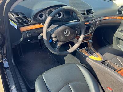 2009 Mercedes-Benz E 350   - Photo 19 - San Juan Capist, CA 92675