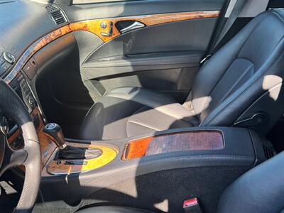 2009 Mercedes-Benz E 350   - Photo 21 - San Juan Capist, CA 92675