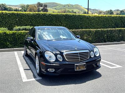 2009 Mercedes-Benz E 350   - Photo 2 - San Juan Capist, CA 92675