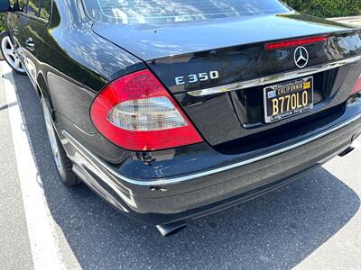 2009 Mercedes-Benz E 350   - Photo 18 - San Juan Capist, CA 92675