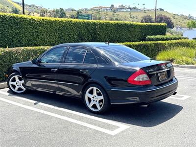 2009 Mercedes-Benz E 350   - Photo 13 - San Juan Capist, CA 92675
