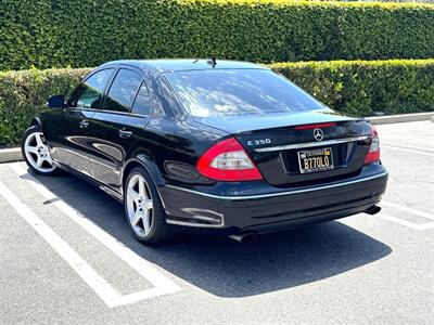 2009 Mercedes-Benz E 350   - Photo 12 - San Juan Capist, CA 92675