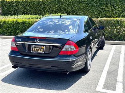 2009 Mercedes-Benz E 350   - Photo 10 - San Juan Capist, CA 92675
