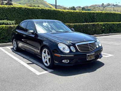 2009 Mercedes-Benz E 350   - Photo 1 - San Juan Capist, CA 92675