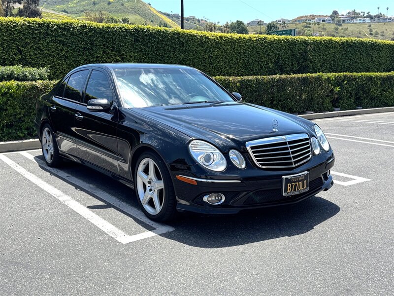 2009 Mercedes-Benz E 350  