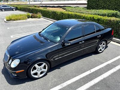 2009 Mercedes-Benz E 350   - Photo 8 - San Juan Capist, CA 92675