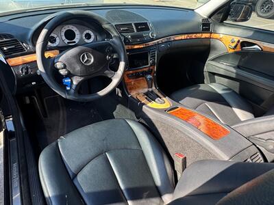 2009 Mercedes-Benz E 350   - Photo 22 - San Juan Capist, CA 92675